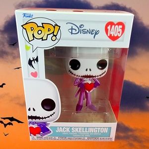 Jack skellington funko # 1405 (nib)